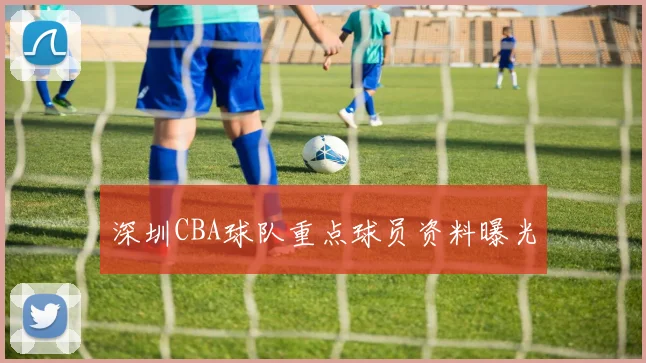 深圳CBA球队重点球员资料曝光