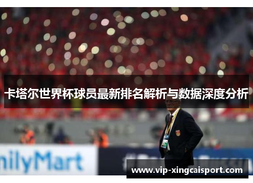 卡塔尔世界杯球员最新排名解析与数据深度分析