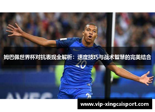 姆巴佩世界杯对抗表现全解析：速度技巧与战术智慧的完美结合
