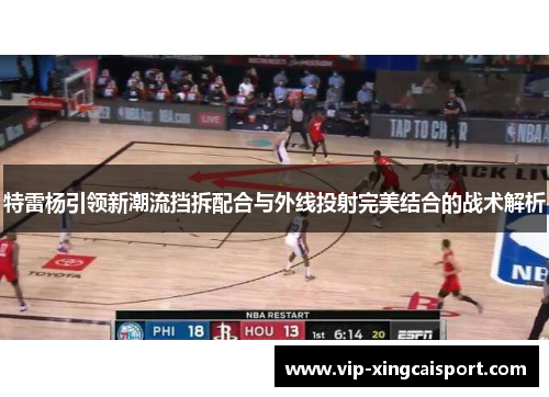 特雷杨引领新潮流挡拆配合与外线投射完美结合的战术解析