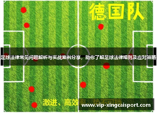 足球法律常见问题解析与实战案例分享，助你了解足球法律规则及应对策略