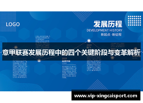 意甲联赛发展历程中的四个关键阶段与变革解析
