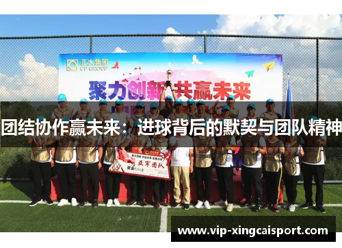 团结协作赢未来：进球背后的默契与团队精神