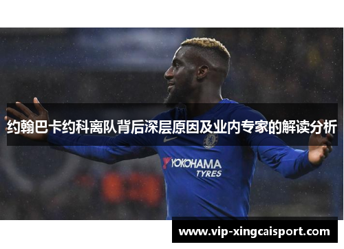 约翰巴卡约科离队背后深层原因及业内专家的解读分析